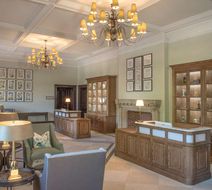 De Vere Latimer Estate Lobby