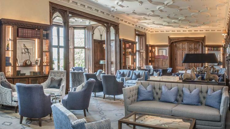 De Vere Latimer Estate Restaurant