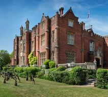 De Vere Latimer Estate Exterior