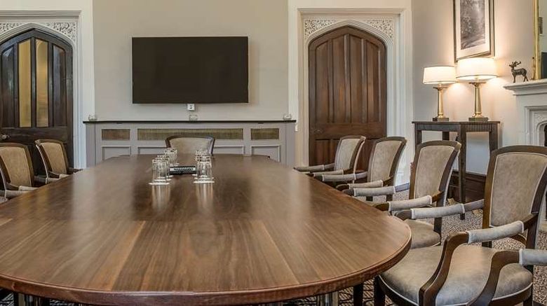 <b>De Vere Tortworth Court Meeting</b>. Images powered by <a href="https://iceportal.shijigroup.com/" title="IcePortal" target="_blank">IcePortal</a>.