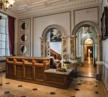 De Vere Wokefield Estate Lobby