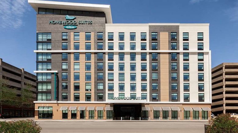 <b>Homewood Suites Louisville Downtown Exterior</b>. Images powered by <a href="https://iceportal.shijigroup.com/" title="IcePortal" target="_blank">IcePortal</a>.