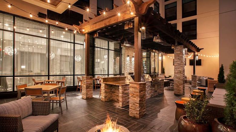 <b>Homewood Suites Louisville Downtown Exterior</b>. Images powered by <a href="https://iceportal.shijigroup.com/" title="IcePortal" target="_blank">IcePortal</a>.