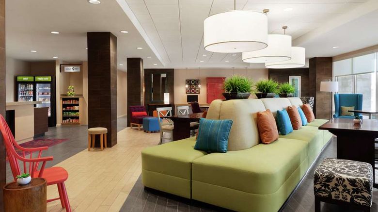 <b>Home2 Suites by Hilton Savannah Airport Lobby</b>. Images powered by <a href="https://iceportal.shijigroup.com/" title="IcePortal" target="_blank">IcePortal</a>.