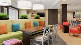 Home2 Suites by Hilton Savannah Airport Lobby