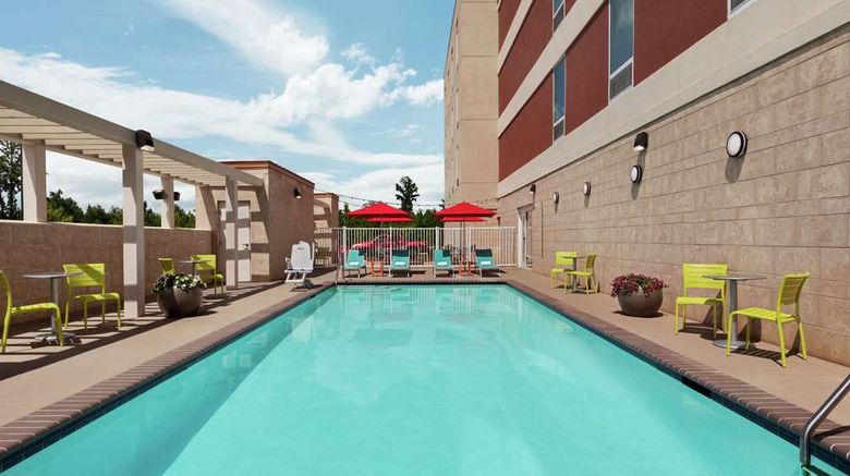 <b>Home2 Suites by Hilton Savannah Airport Pool</b>. Images powered by <a href="https://iceportal.shijigroup.com/" title="IcePortal" target="_blank">IcePortal</a>.