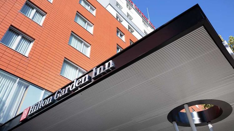 Hilton Garden Inn Tirana Exterior