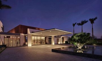 DoubleTree Resort – Xinglong Lakeside