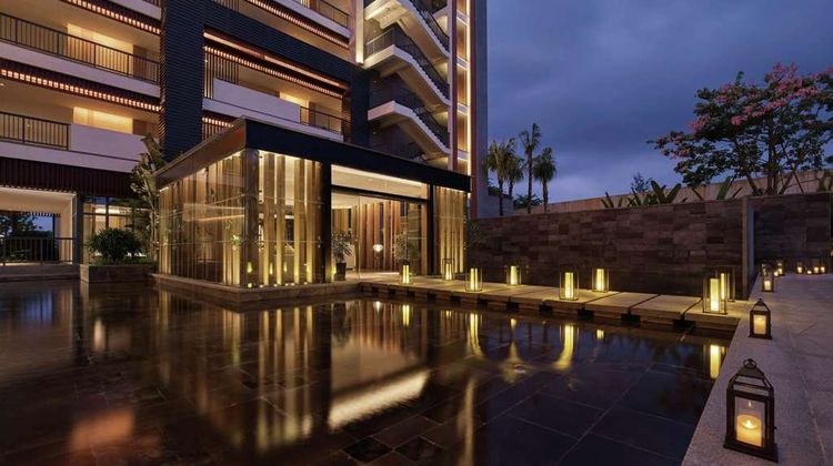 DoubleTree Resort – Xinglong Lakeside Spa