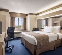 Travelodge Fort Scott Room