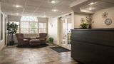 Travelodge Fort Scott Lobby