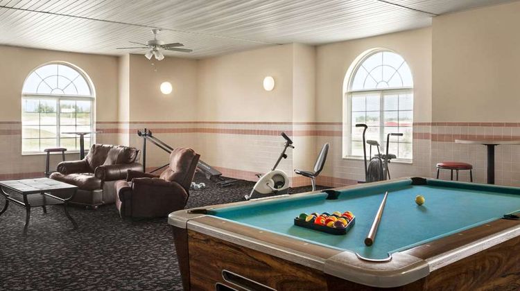 Travelodge Fort Scott Health