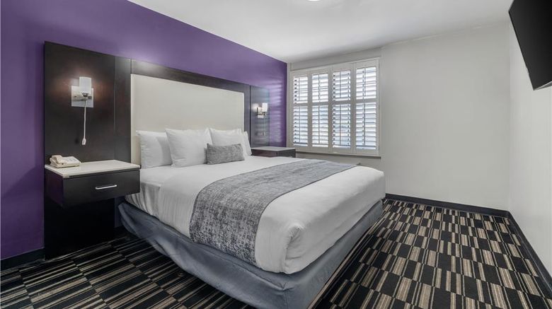 <b>SureStay Hotel by BW Beverly Hills West Room</b>. Images powered by <a href="https://iceportal.shijigroup.com/" title="IcePortal" target="_blank">IcePortal</a>.
