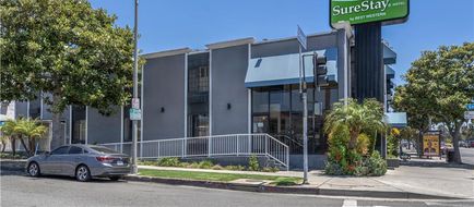SureStay Hotel by BW Beverly Hills West Exterior