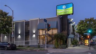 SureStay Hotel by BW Beverly Hills West