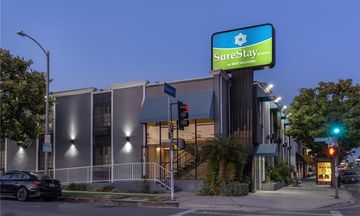 SureStay Hotel by BW Beverly Hills West