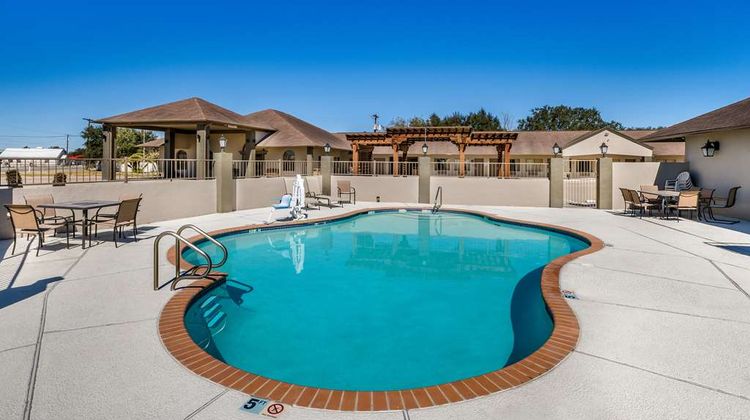 SureStay By Best Western Alice Pool