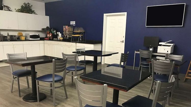 Americas Best Value Inn & Suites Sumter Restaurant