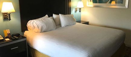 Americas Best Value Inn & Suites Sumter Room