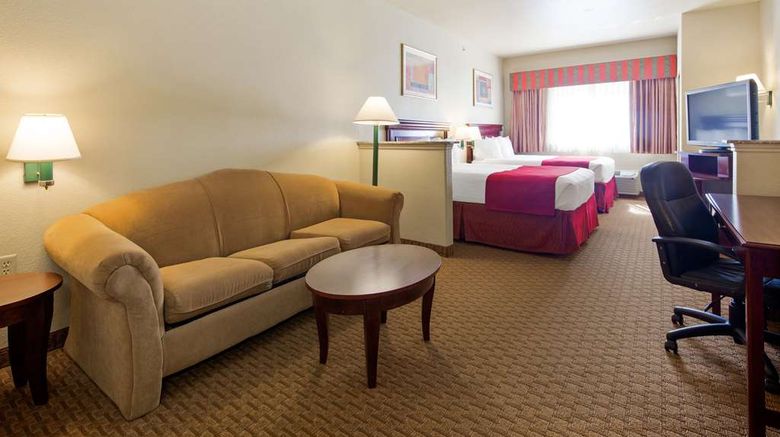 <b>SureStay Plus Hotel by Best Western Suite</b>. Images powered by <a href="https://iceportal.shijigroup.com/" title="IcePortal" target="_blank">IcePortal</a>.