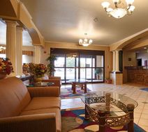 SureStay Plus Hotel by Best Western Lobby