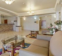 SureStay Plus Hotel by Best Western Lobby