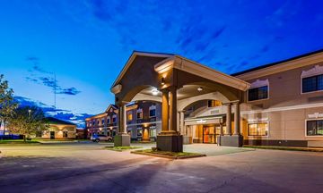 SureStay Plus Hotel by Best Western