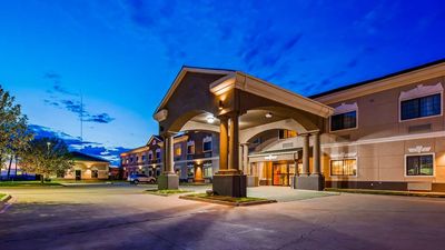 SureStay Plus Hotel by Best Western