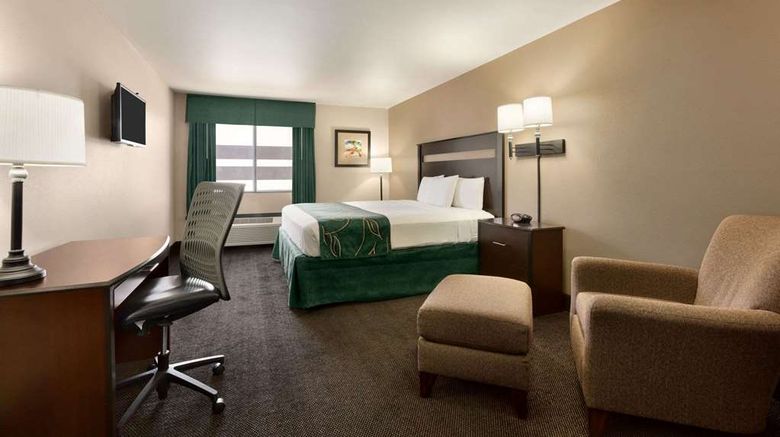 <b>Travelodge Santa Teresa Room</b>. Images powered by <a href="https://iceportal.shijigroup.com/" title="IcePortal" target="_blank">IcePortal</a>.
