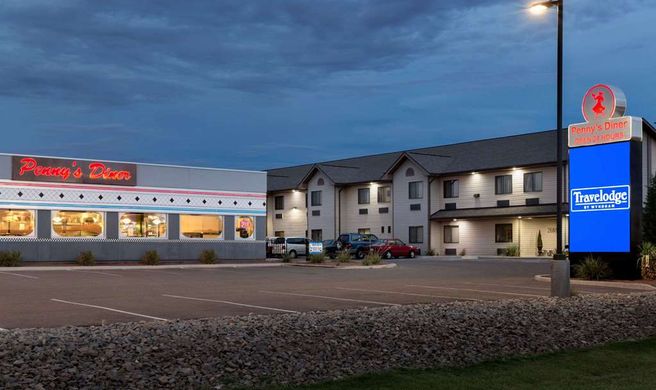 Travelodge Santa Teresa Exterior