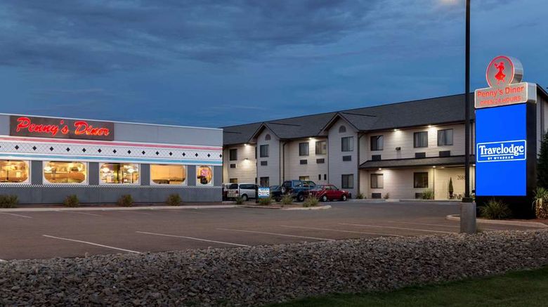 <b>Travelodge Santa Teresa Exterior</b>. Images powered by <a href="https://iceportal.shijigroup.com/" title="IcePortal" target="_blank">IcePortal</a>.