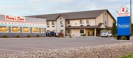 Travelodge Santa Teresa Exterior