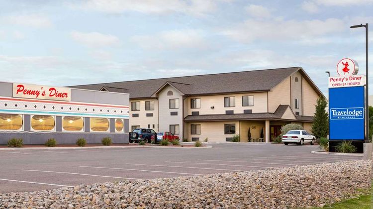 Travelodge Santa Teresa Exterior