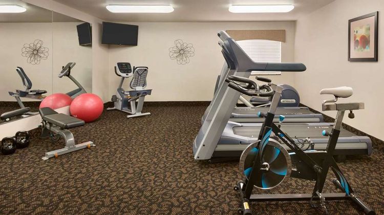 Travelodge Santa Teresa Health