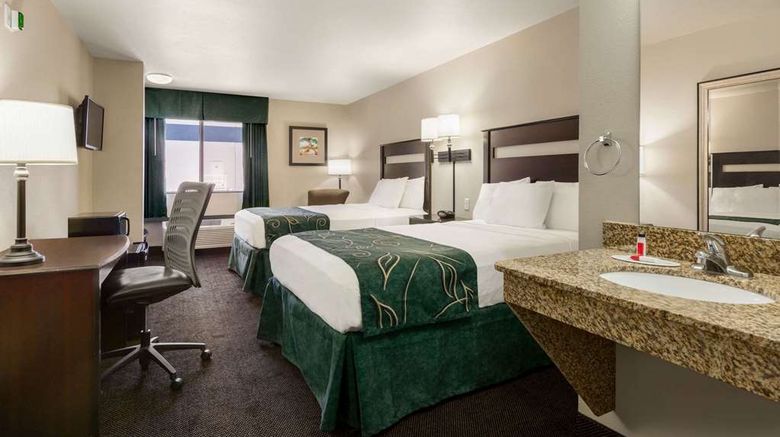 <b>Travelodge Santa Teresa Room</b>. Images powered by <a href="https://iceportal.shijigroup.com/" title="IcePortal" target="_blank">IcePortal</a>.