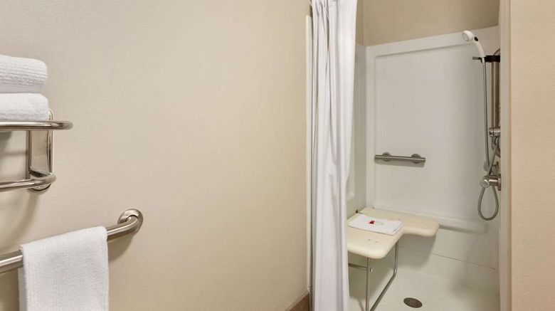 <b>Travelodge Santa Teresa Room</b>. Images powered by <a href="https://iceportal.shijigroup.com/" title="IcePortal" target="_blank">IcePortal</a>.