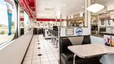 <b>Travelodge Santa Teresa Restaurant</b>. Images powered by <a href="https://iceportal.shijigroup.com/" title="IcePortal" target="_blank">IcePortal</a>.