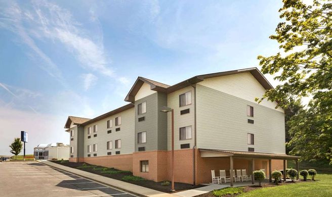 Travelodge Brunswick near Fredrick Exterior