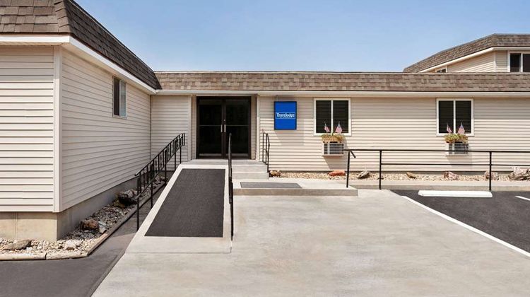 Travelodge Edgemont Exterior