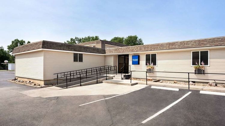 Travelodge Edgemont Exterior