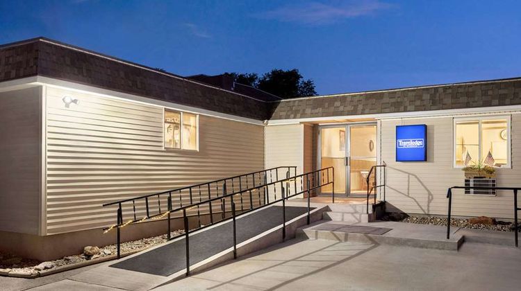 Travelodge Edgemont Exterior