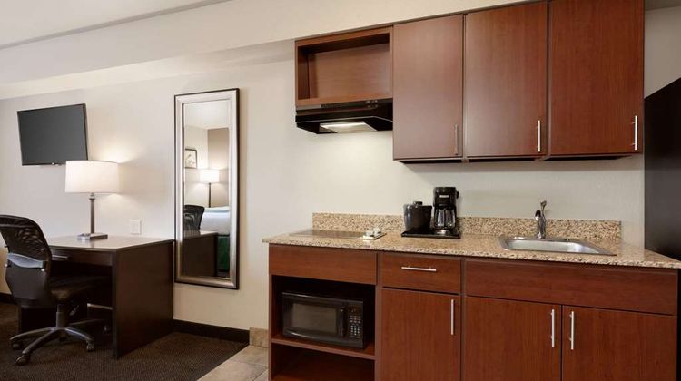 Travelodge Hermiston Room
