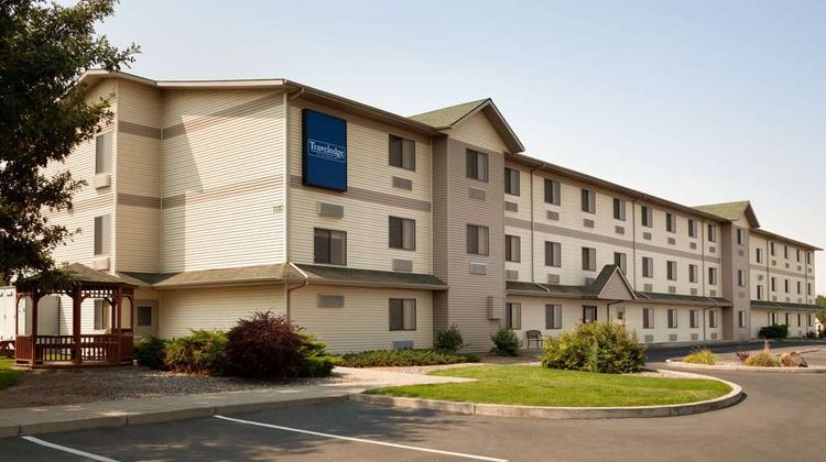 Travelodge Hermiston Exterior