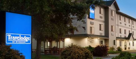 Travelodge Hermiston Exterior
