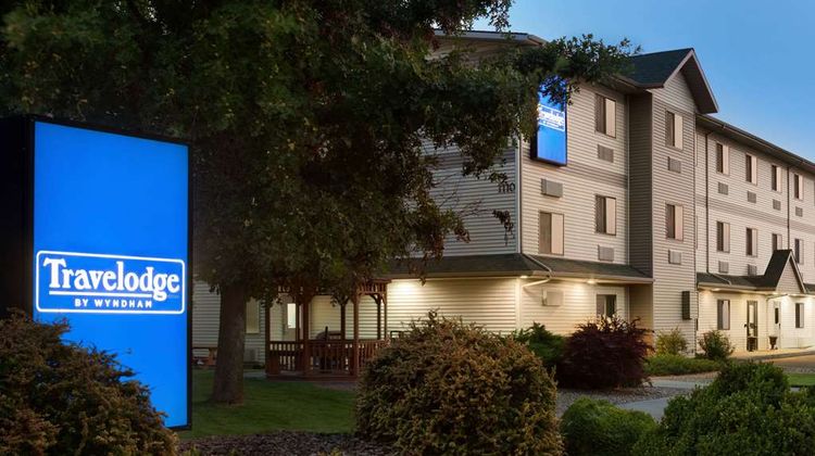 Travelodge Hermiston Exterior