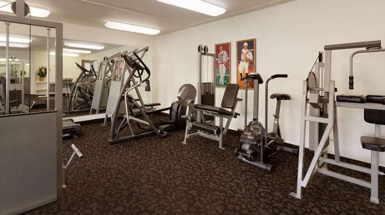 Travelodge Hermiston Health