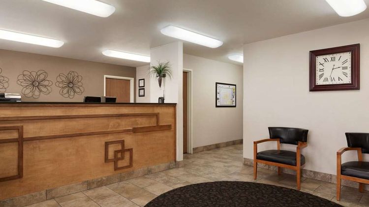 Travelodge Hermiston Lobby