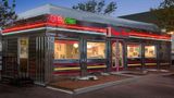 <b>Travelodge Belen Restaurant</b>. Images powered by <a href="https://iceportal.shijigroup.com/" title="IcePortal" target="_blank">IcePortal</a>.