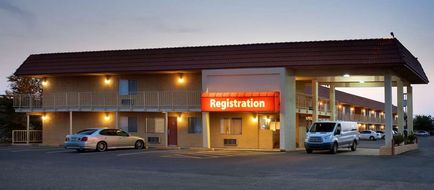 Travelodge Winslow Exterior