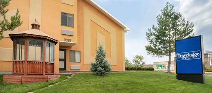 Travelodge Cheyenne Exterior
